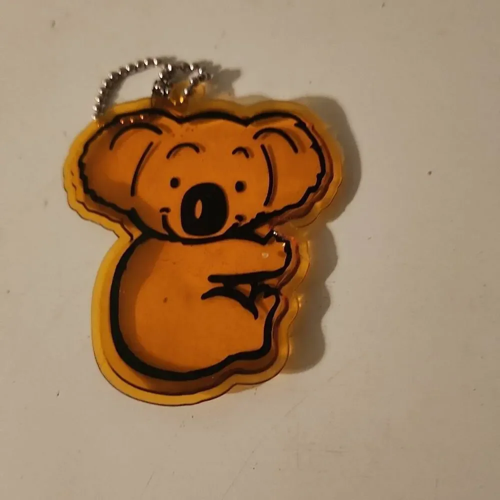 Koala Bear Bag Charm/Keychain
